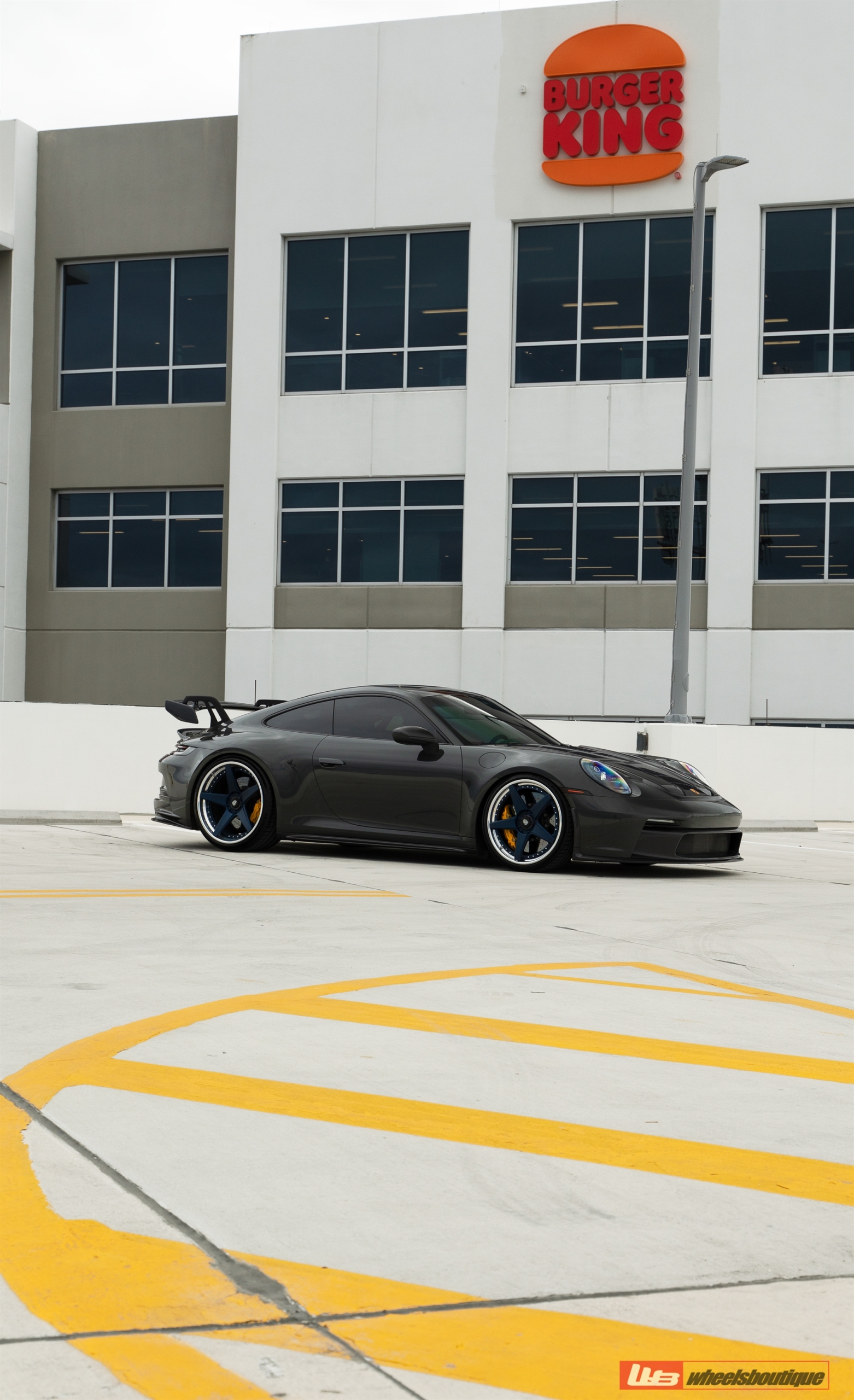 Anrky Retroseries RS5.3 Wheels | Porsche 992 GT3