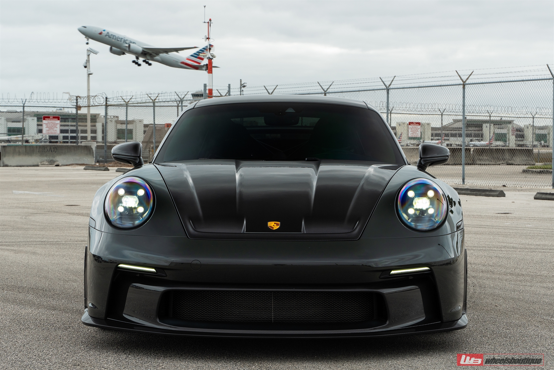 Anrky Retroseries RS5.3 Wheels | Porsche 992 GT3