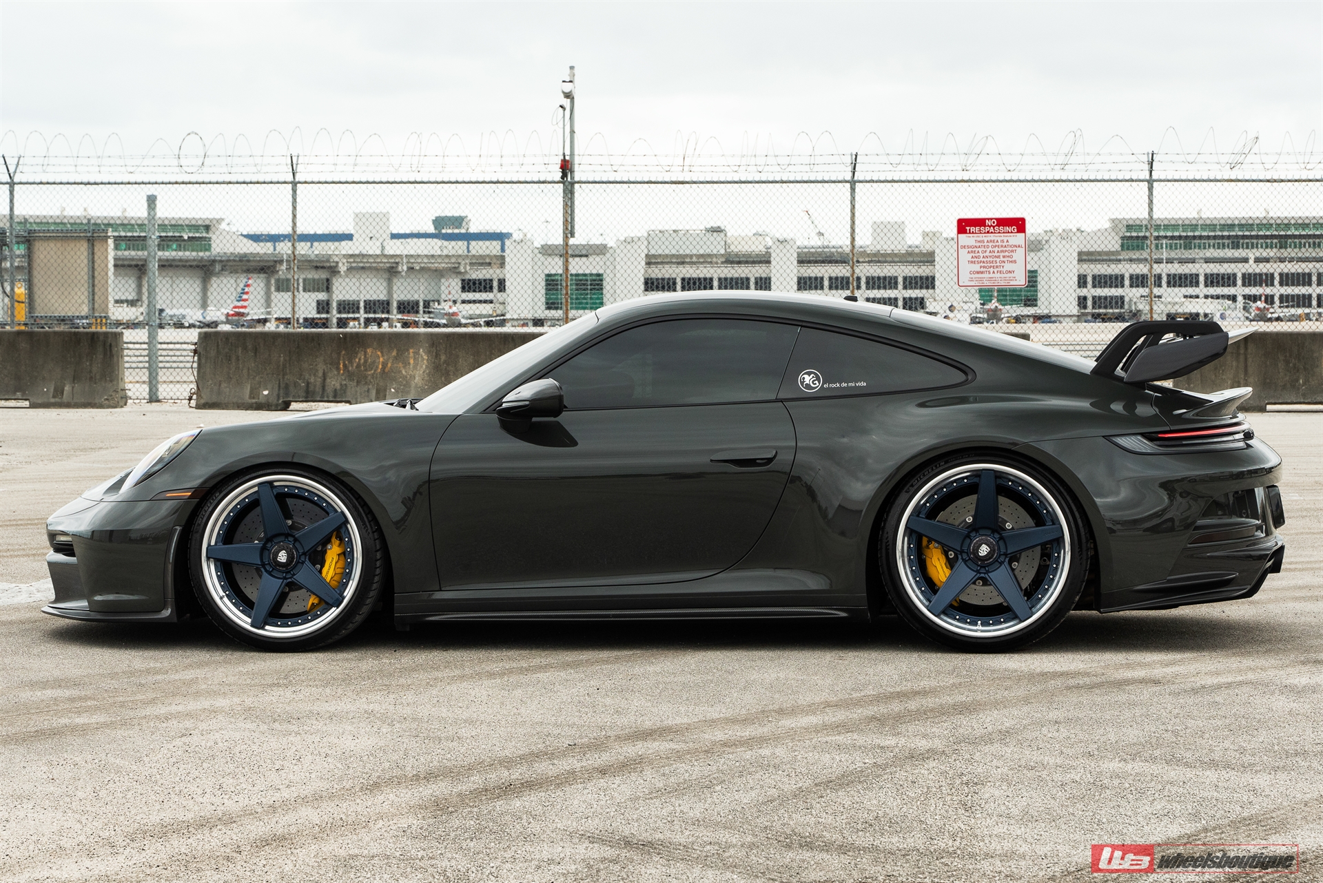 Anrky Retroseries RS5.3 Wheels | Porsche 992 GT3