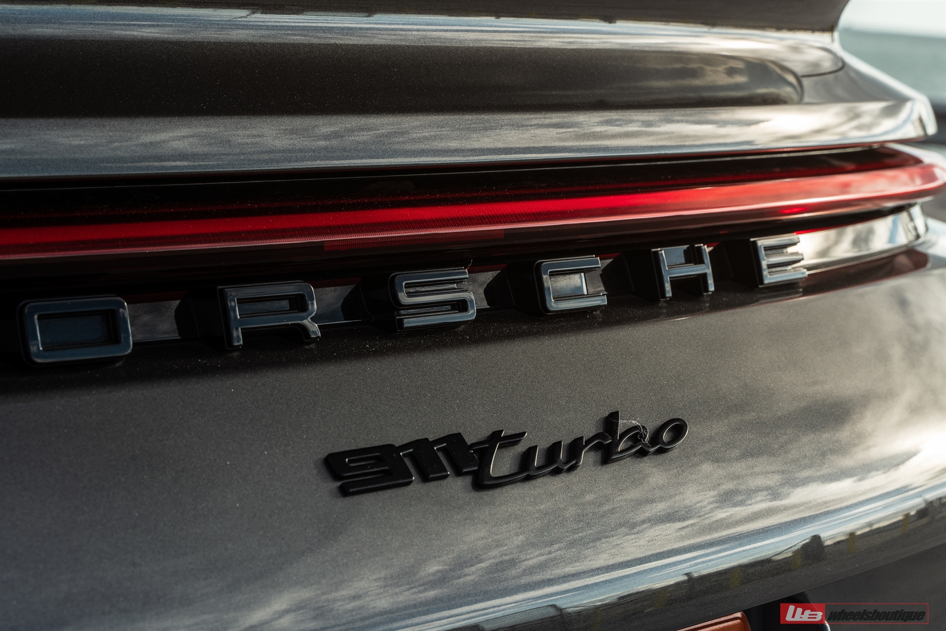 Anrky S3-X1 Wheels | Porsche 992 911 Turbo