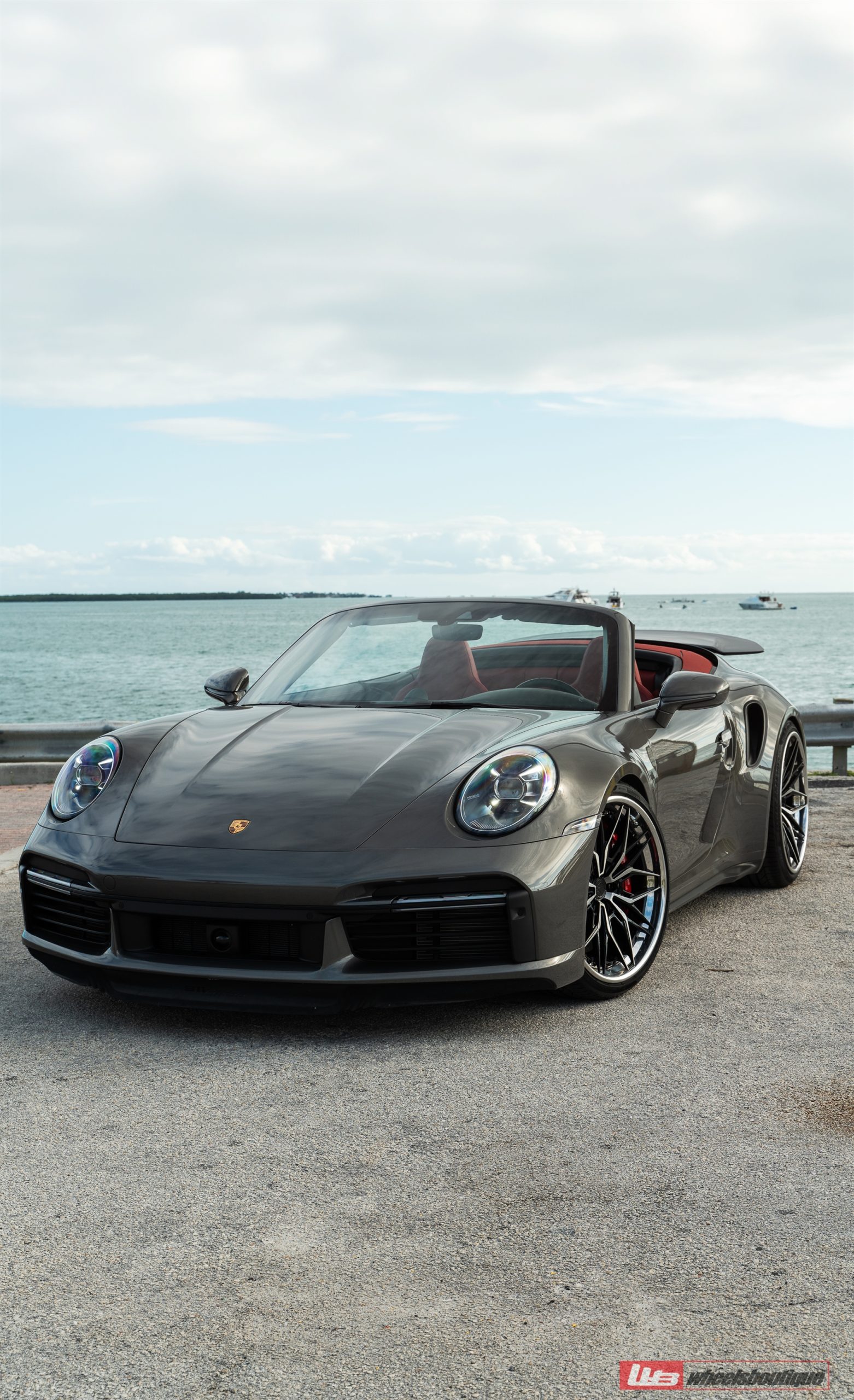 Anrky S3-X1 Wheels | Porsche 992 911 Turbo