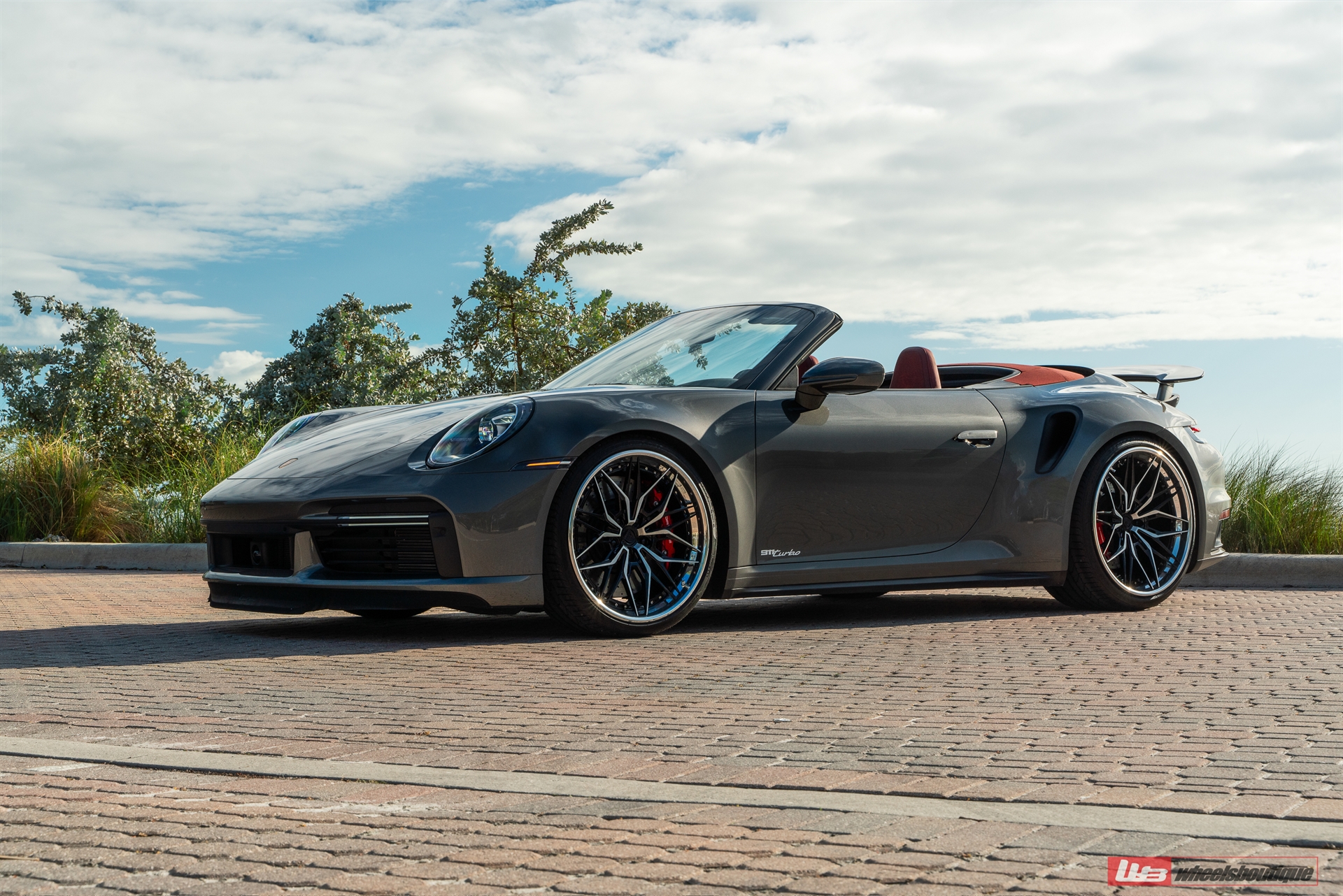 Anrky S3-X1 Wheels | Porsche 992 911 Turbo