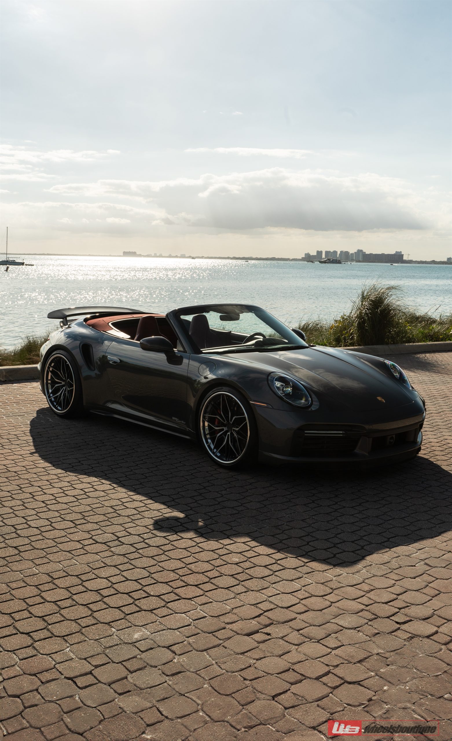 Anrky S3-X1 Wheels | Porsche 992 911 Turbo