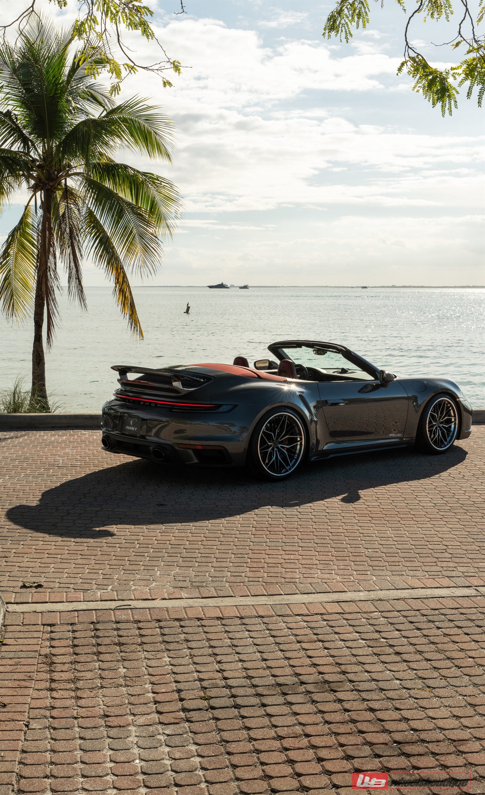 Anrky S3-X1 Wheels | Porsche 992 911 Turbo