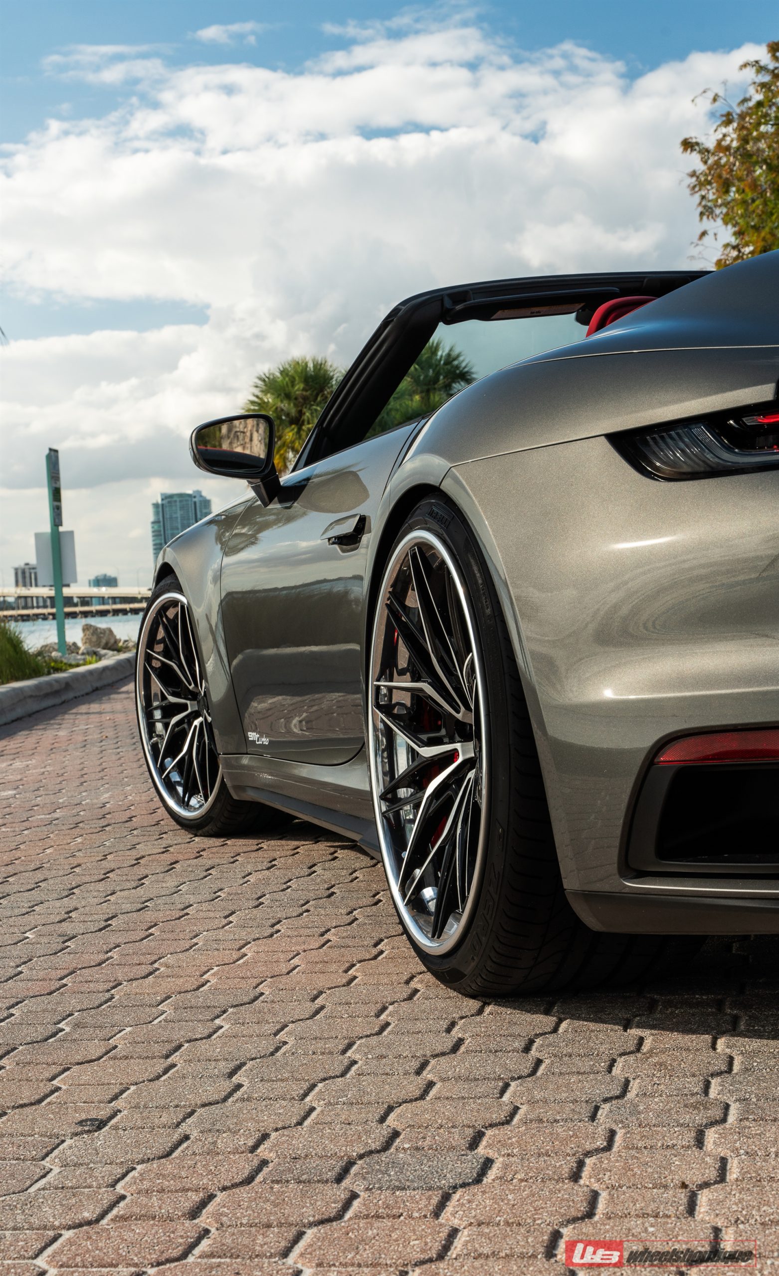 Anrky S3-X1 Wheels | Porsche 992 911 Turbo