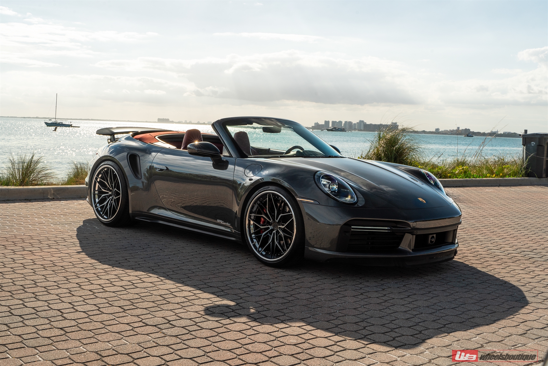 Anrky S3-X1 Wheels | Porsche 992 911 Turbo