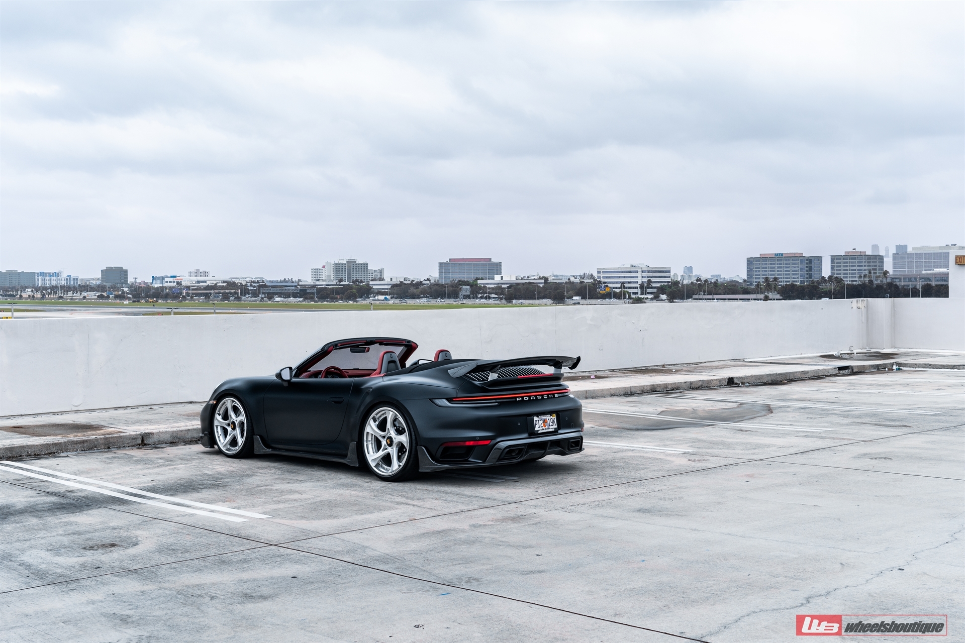 Anrky XR-305 Wheels | Porsche 992TT-S