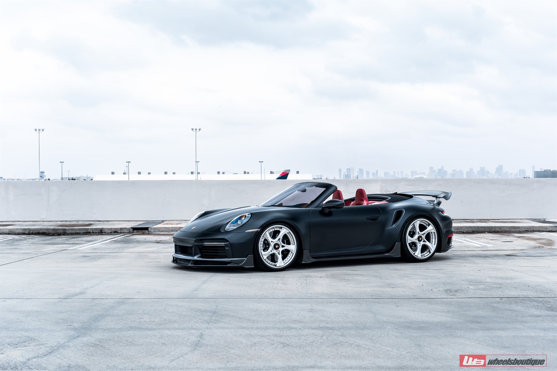 Anrky XR-305 Wheels | Porsche 992TT-S