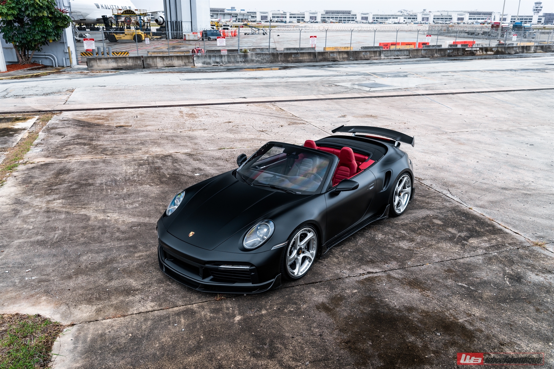 Anrky XR-305 Wheels | Porsche 992TT-S