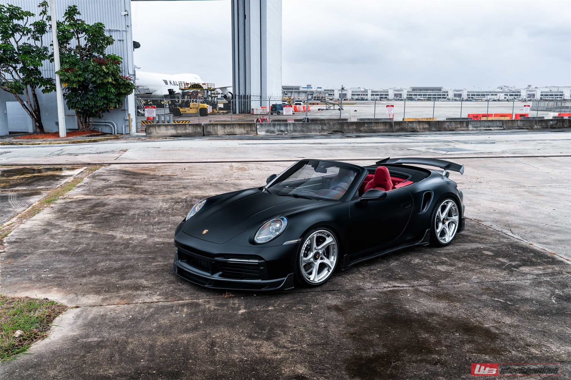 Anrky XR-305 Wheels | Porsche 992TT-S
