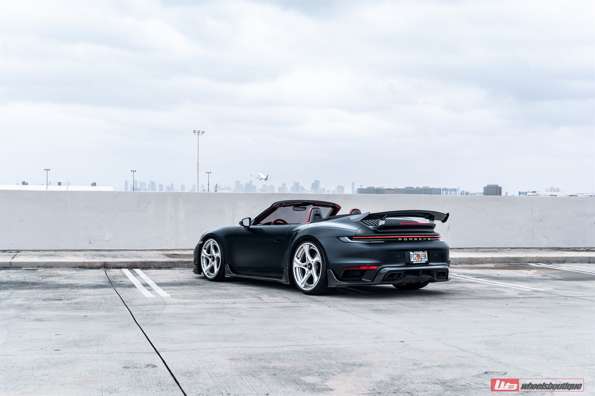 Anrky XR-305 Wheels | Porsche 992TT-S