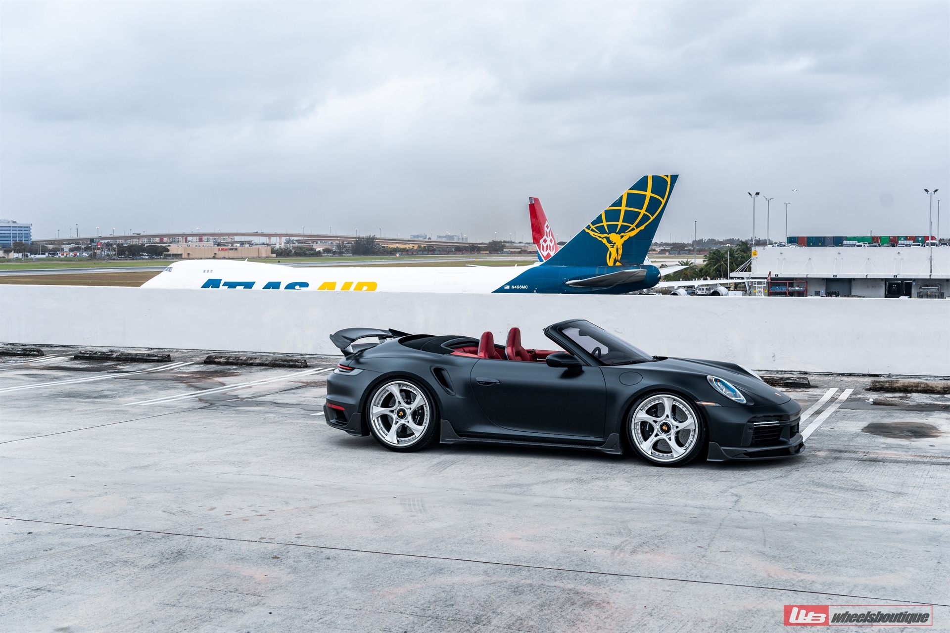 Anrky XR-305 Wheels | Porsche 992TT-S