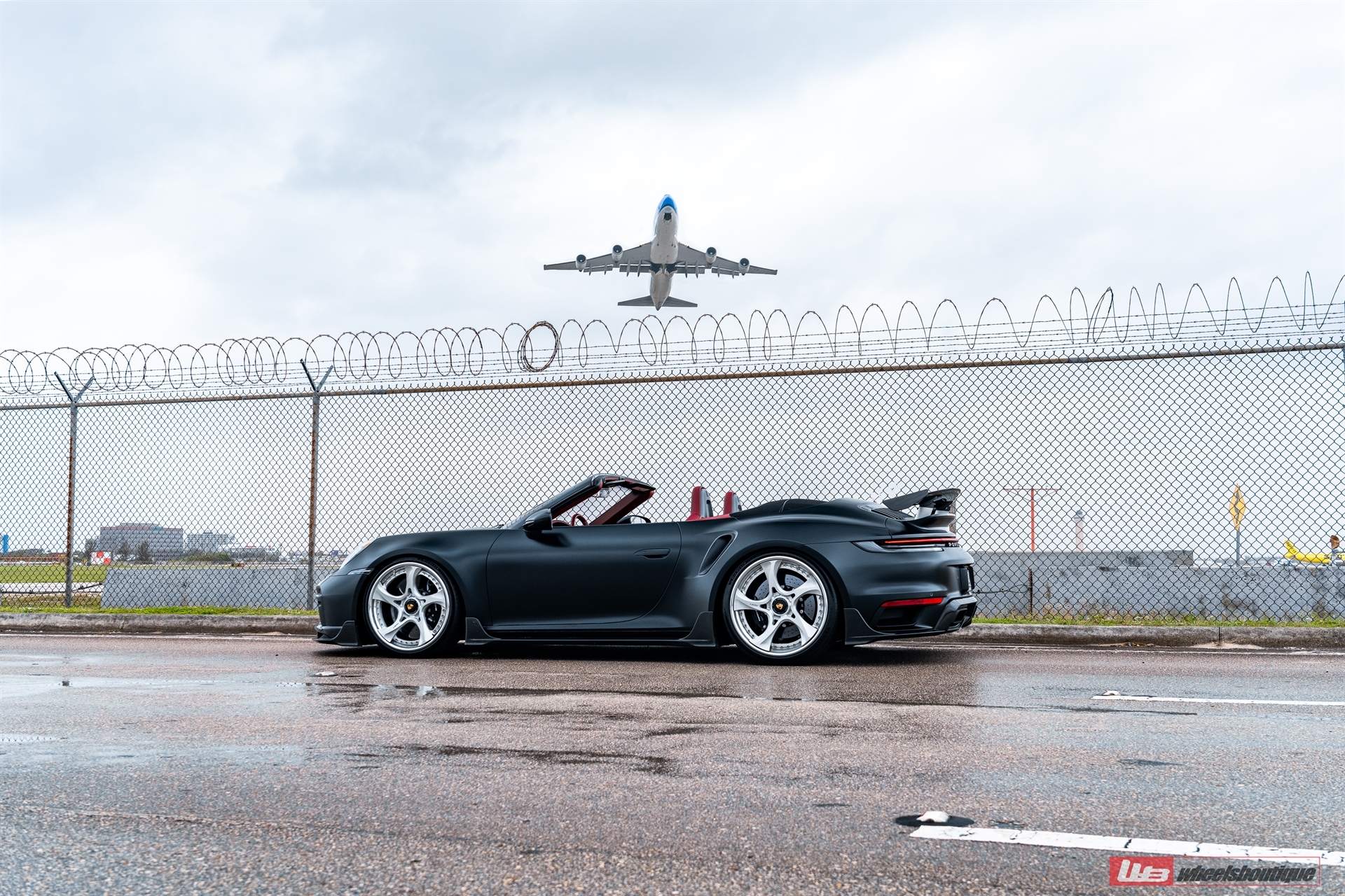 Anrky XR-305 Wheels | Porsche 992TT-S