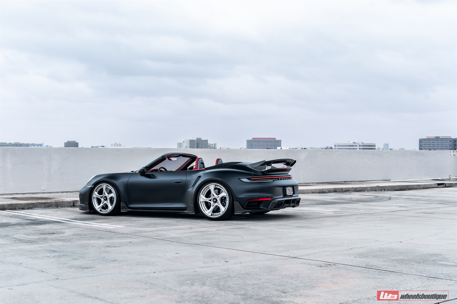 Anrky XR-305 Wheels | Porsche 992TT-S