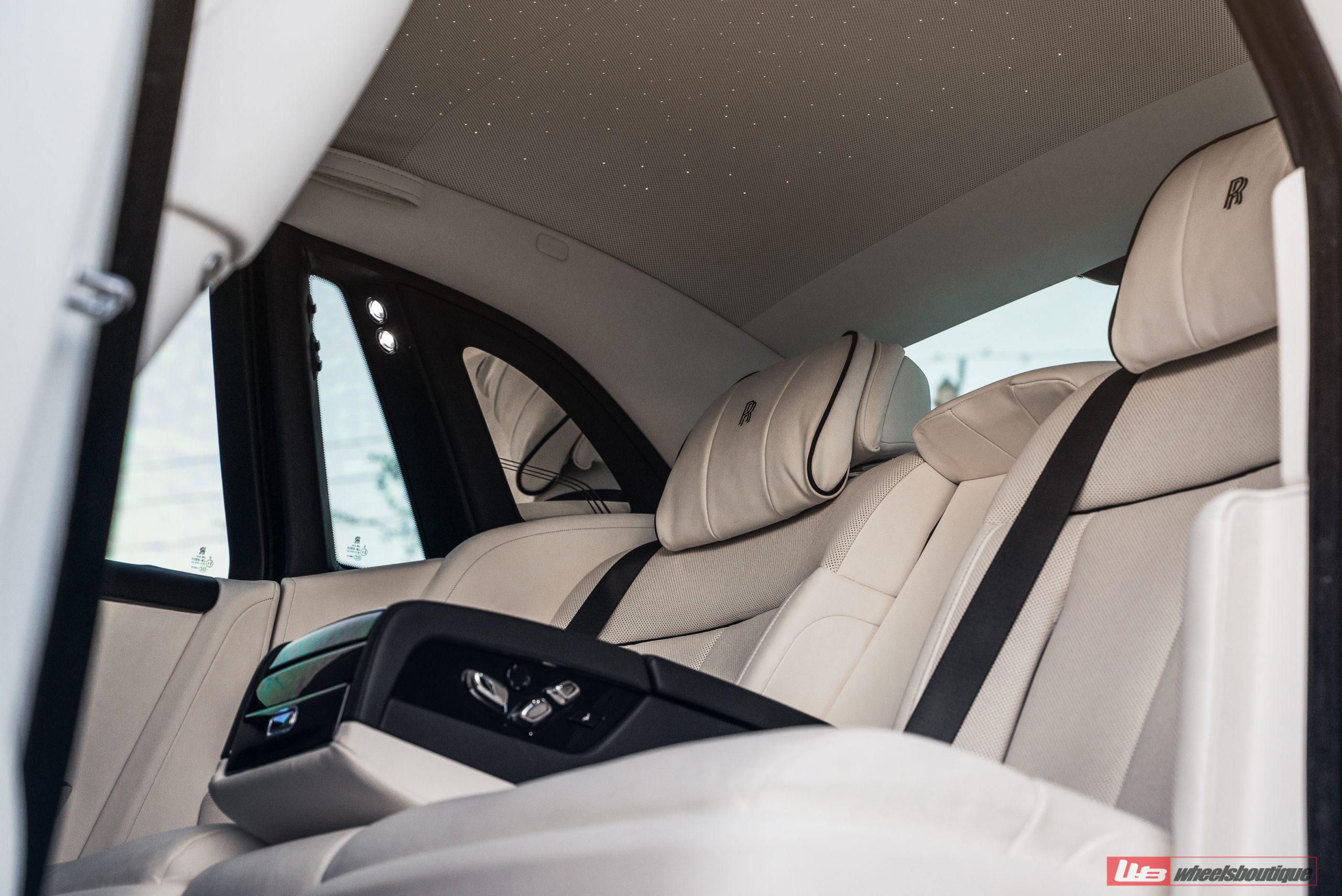 Anrky RF-277 Wheels | Rolls Royce Phantom II