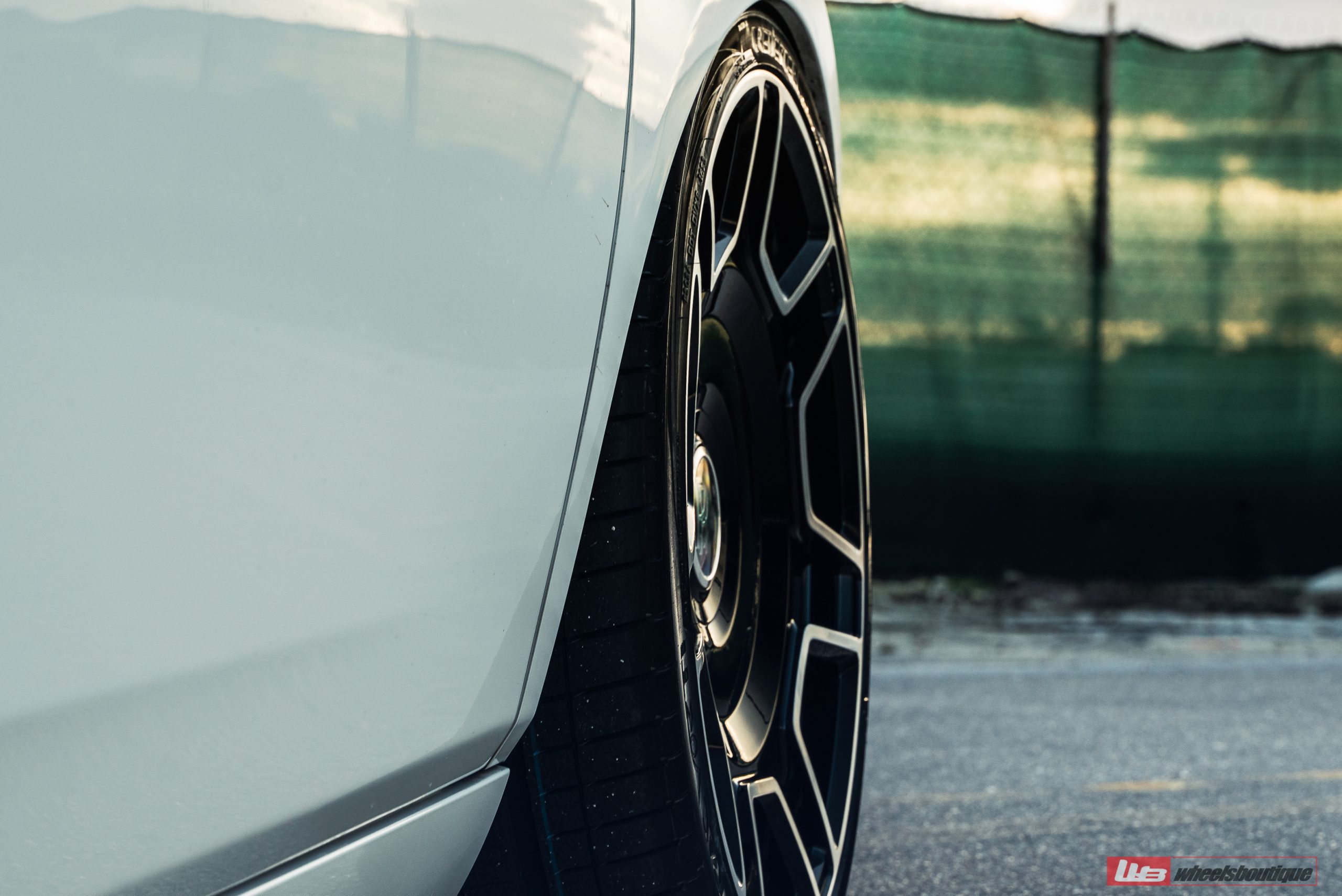 Anrky RF-277 Wheels | Rolls Royce Phantom II