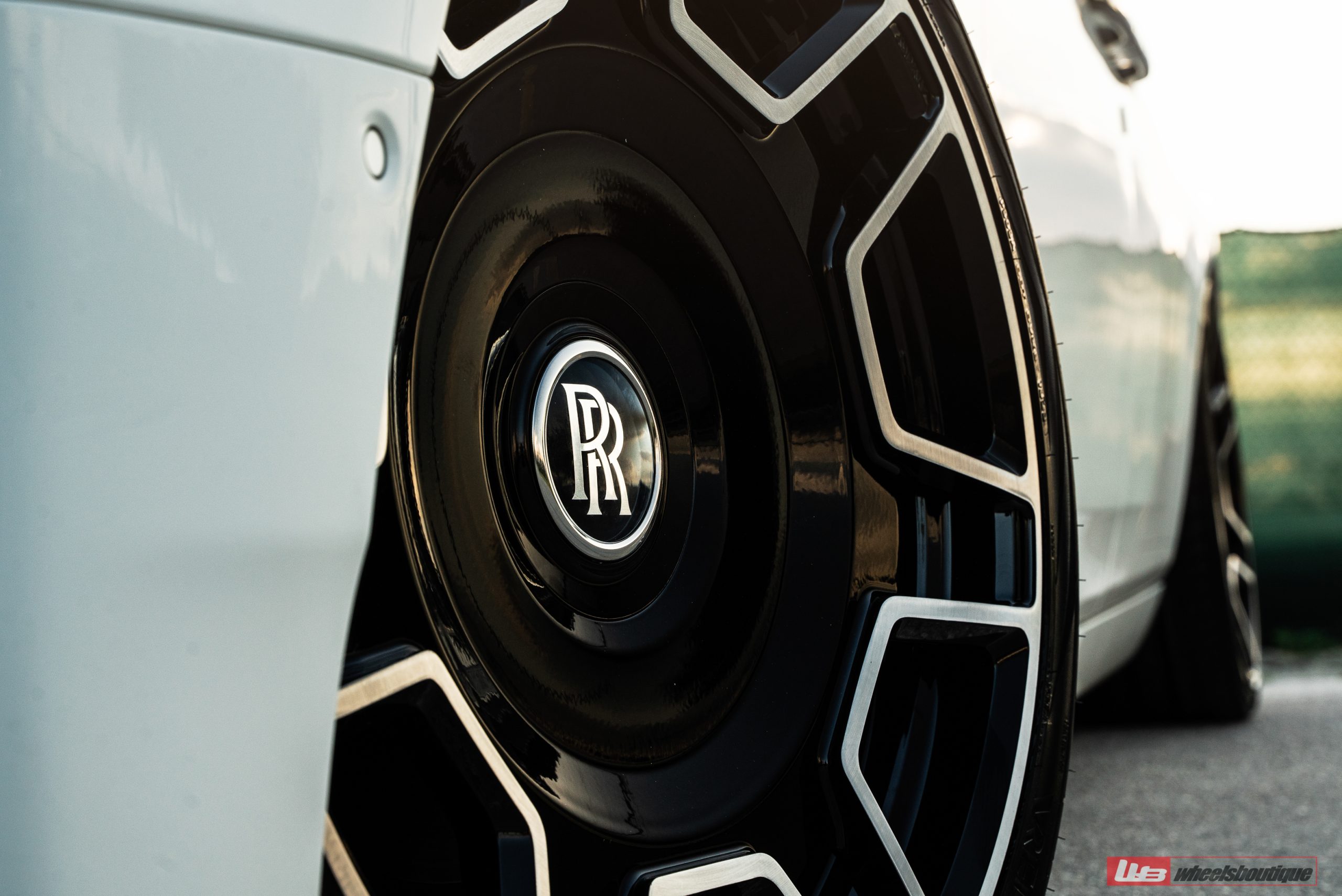 Anrky RF-277 Wheels | Rolls Royce Phantom II
