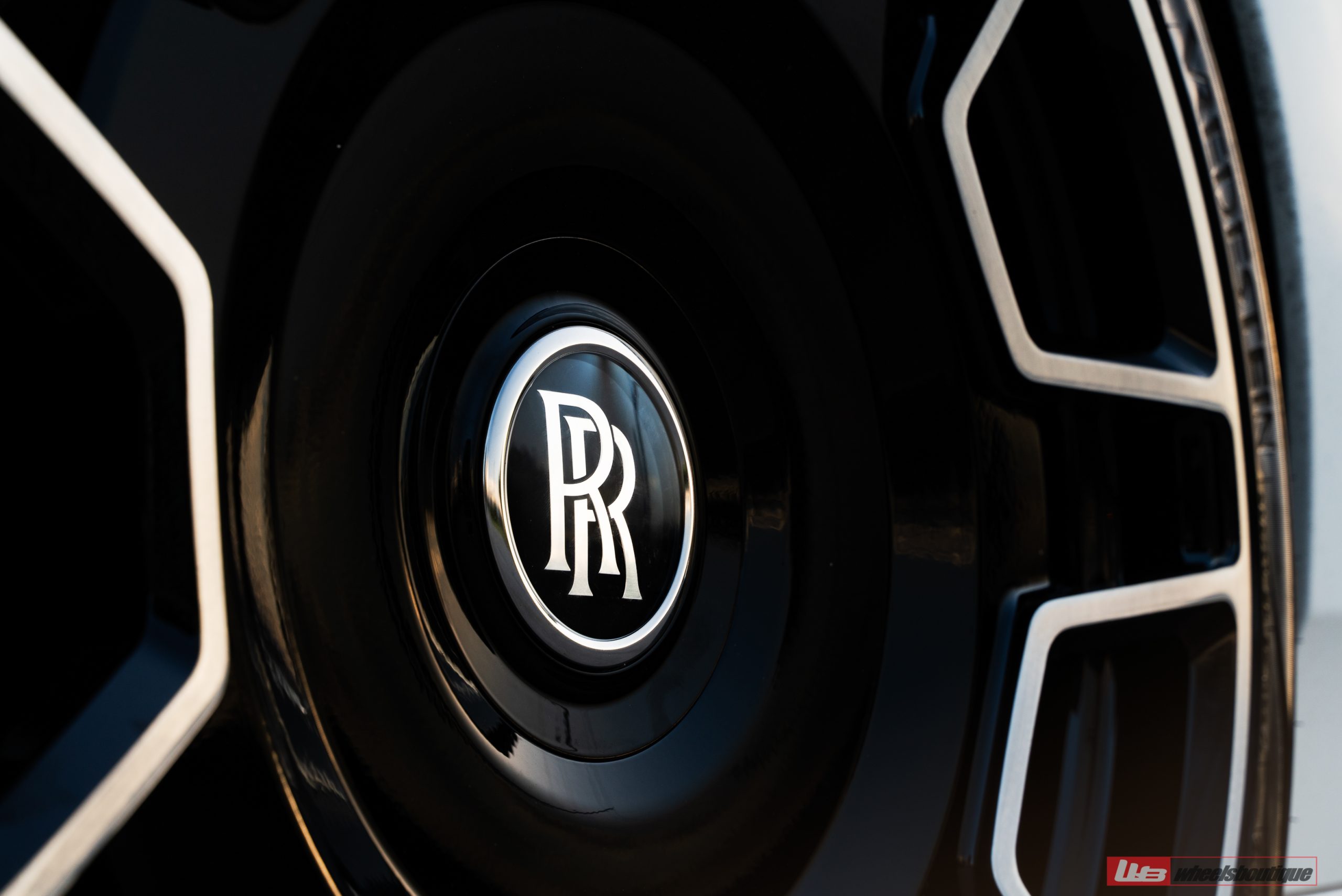 Anrky RF-277 Wheels | Rolls Royce Phantom II