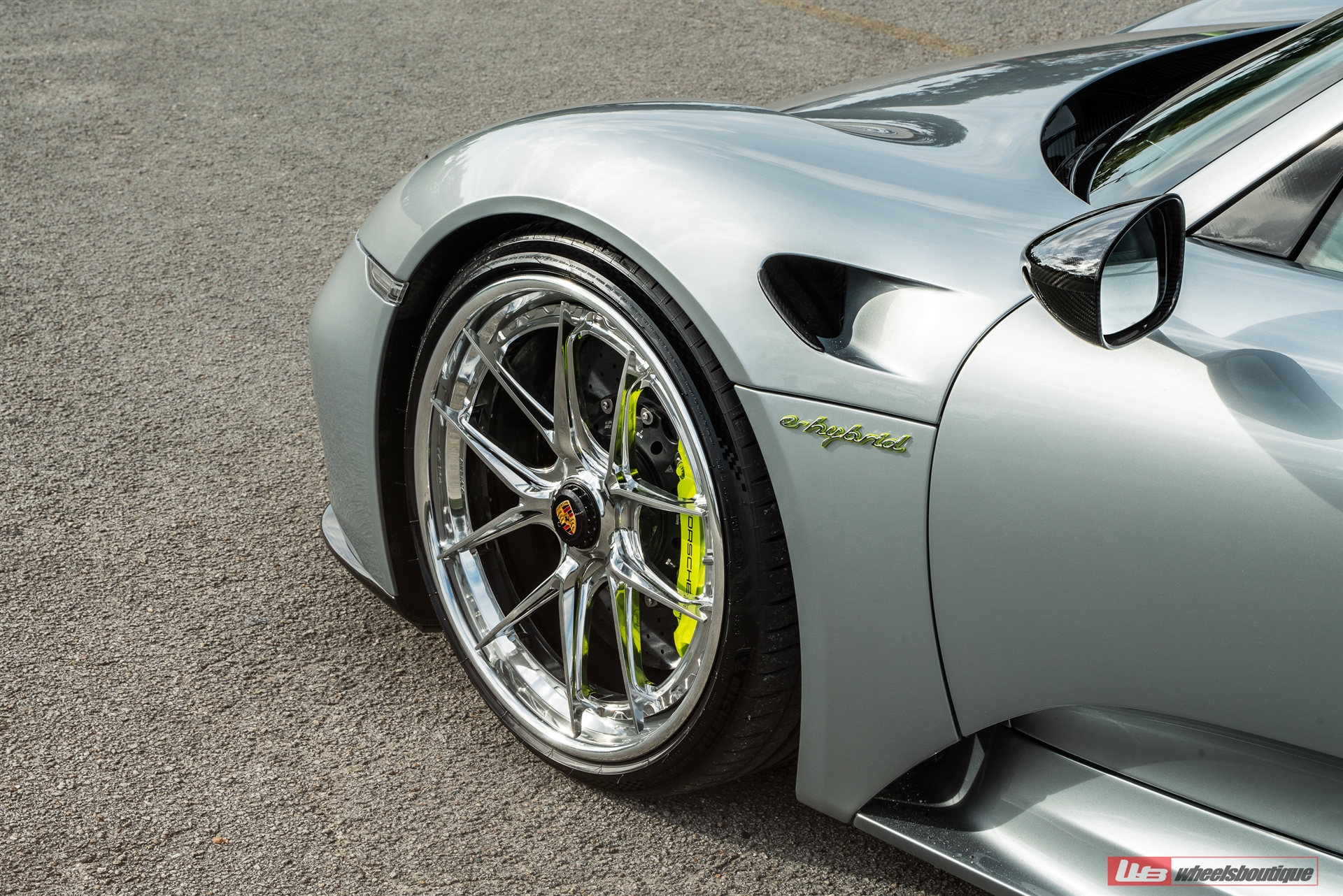 Anrky XR-301 Wheels | Porsche 918 Spyder