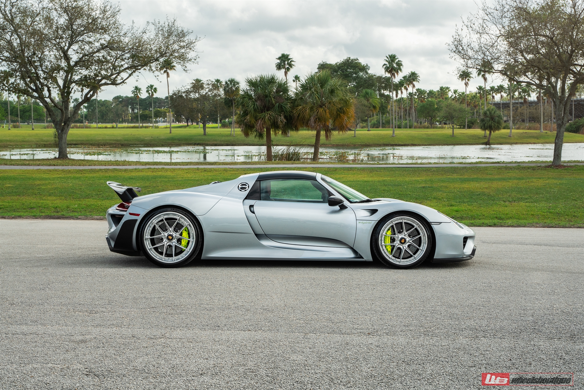 Anrky XR-301 Wheels | Porsche 918 Spyder