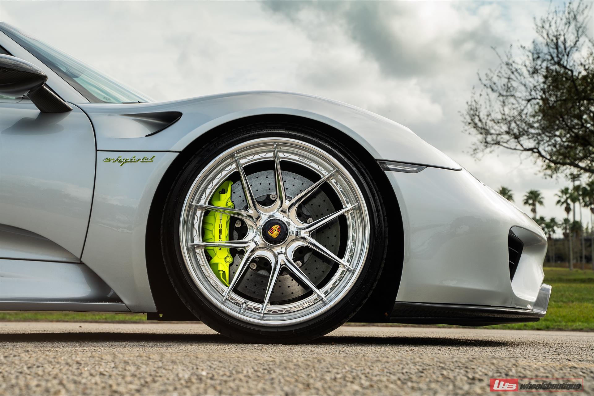 Anrky XR-301 Wheels | Porsche 918 Spyder