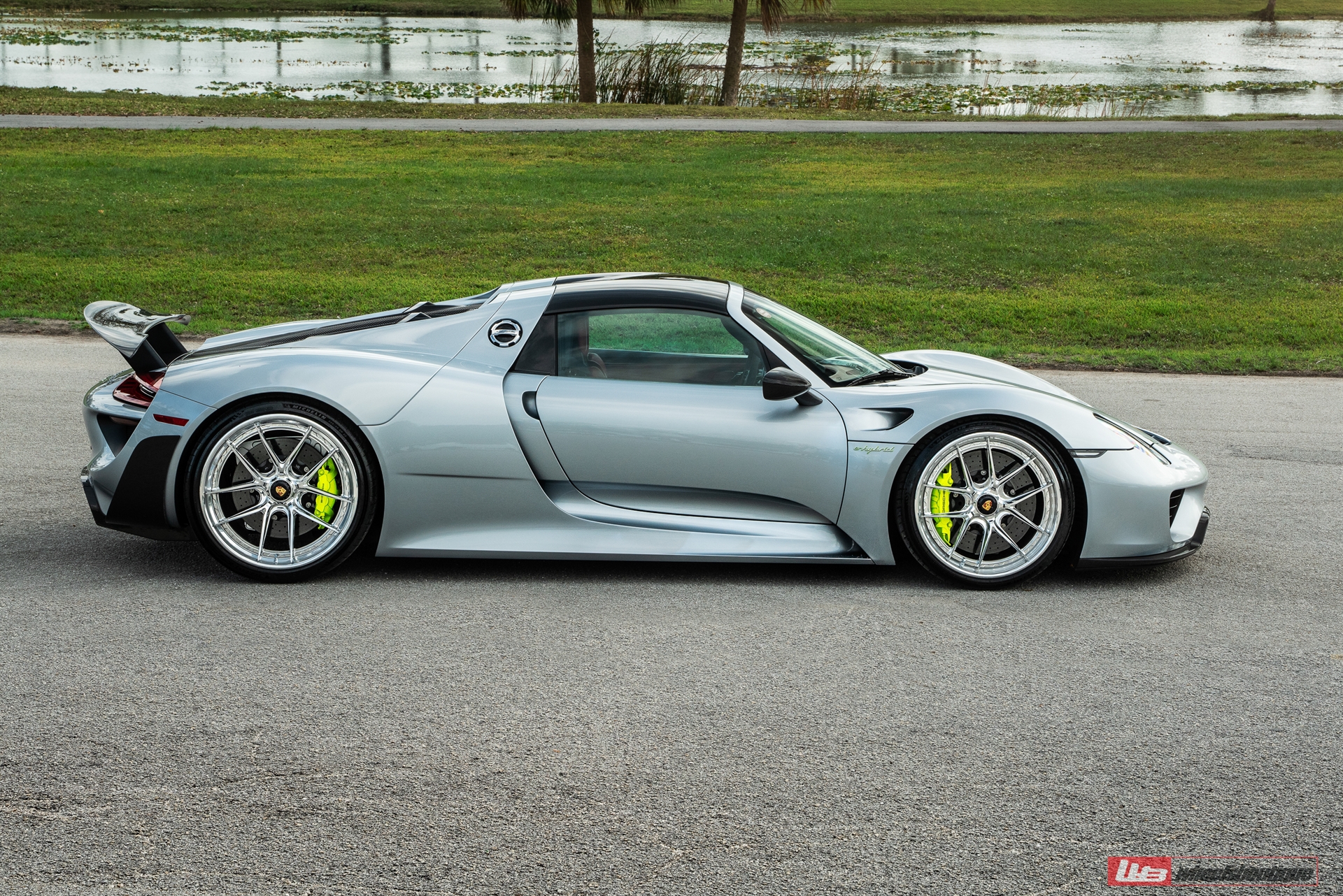 Anrky XR-301 Wheels | Porsche 918 Spyder