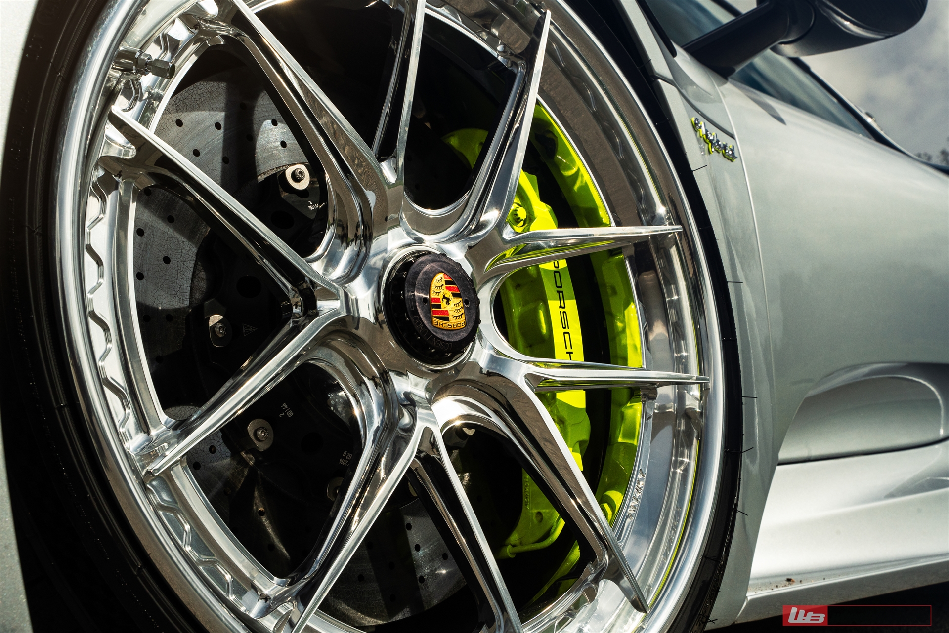 Anrky XR-301 Wheels | Porsche 918 Spyder