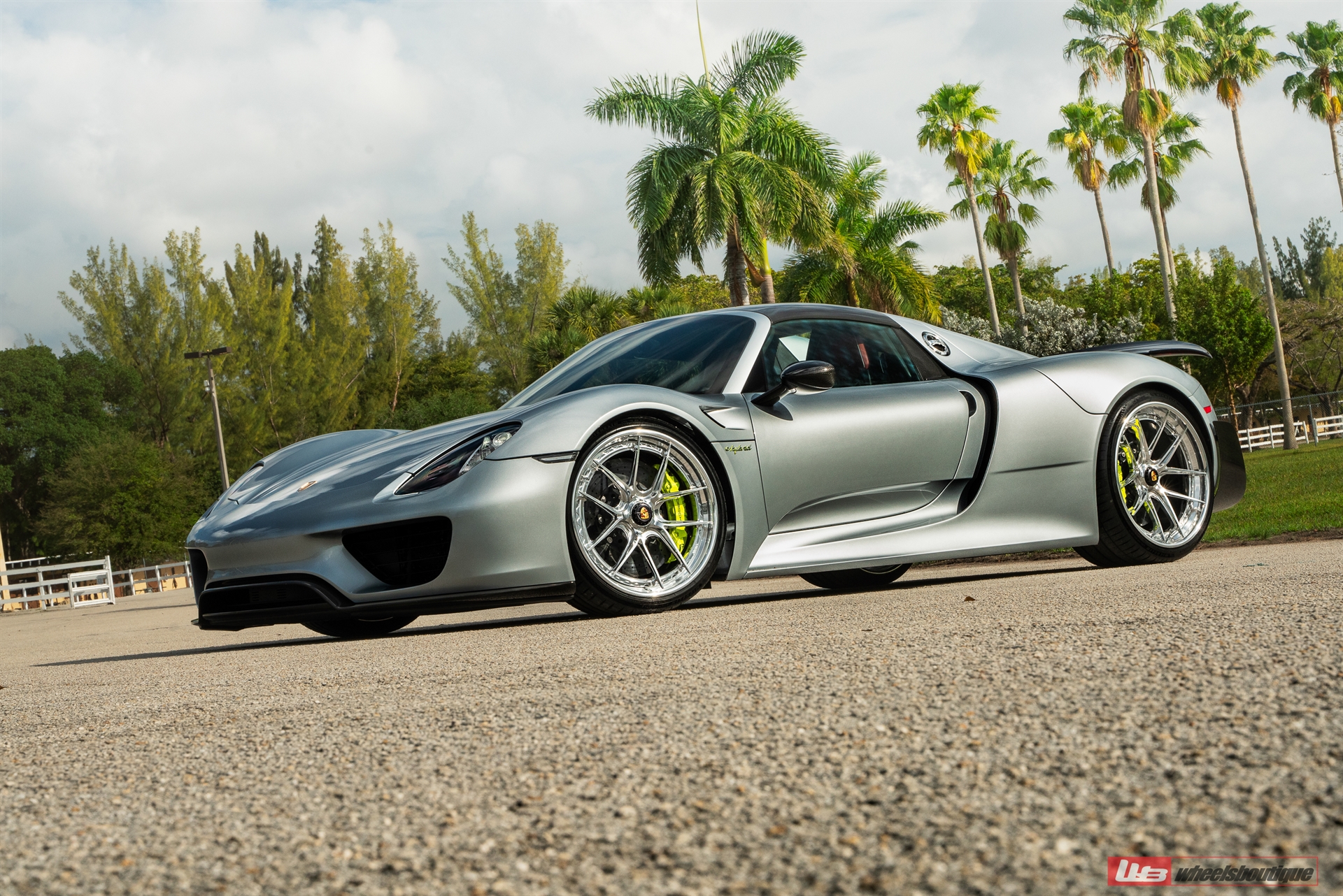 Anrky XR-301 Wheels | Porsche 918 Spyder