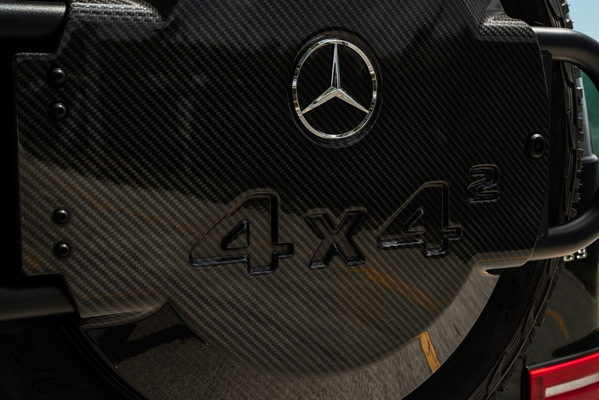 Mercedes Benz AMG G63 4×4 Squared | Magnetite Black | 1886 XR-016 Wheels | Polished Clear