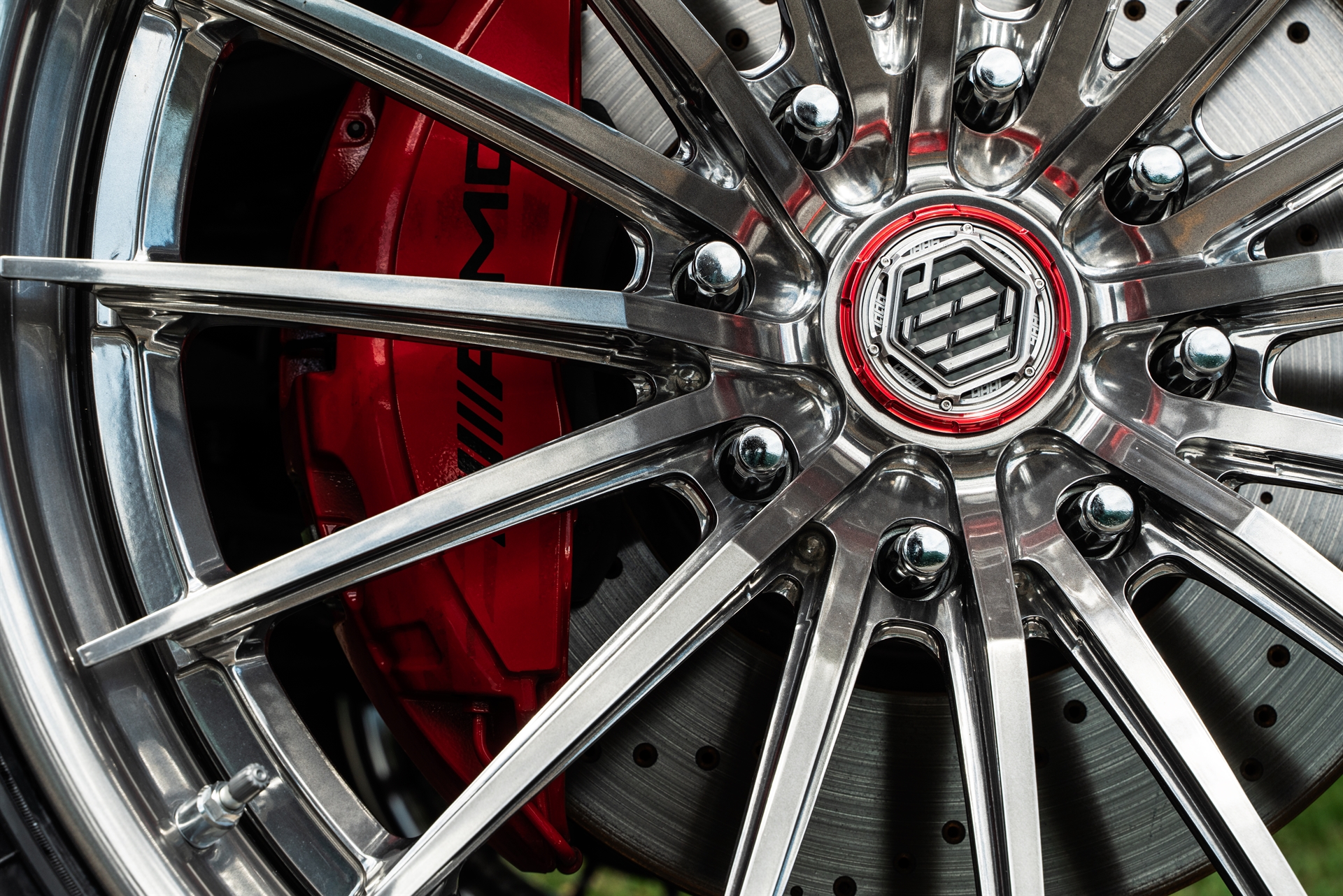 Mercedes Benz AMG G63 4×4 Squared | Magnetite Black | 1886 XR-016 Wheels | Polished Clear