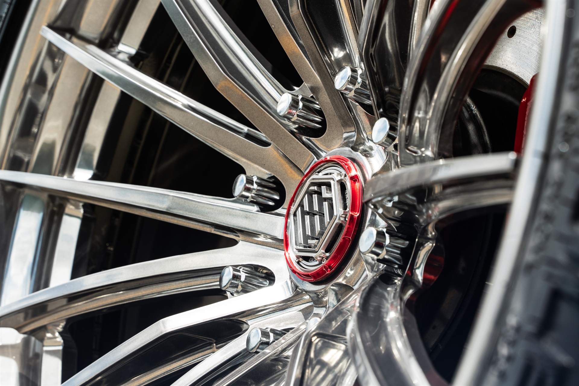 Mercedes Benz AMG G63 4×4 Squared | Magnetite Black | 1886 XR-016 Wheels | Polished Clear