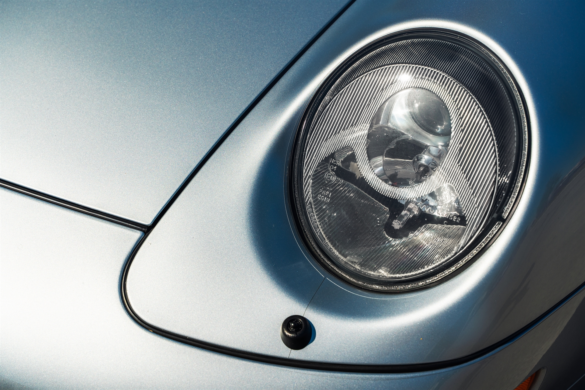 HRE 305M Monoblock Wheels | Porsche 993 Turbo