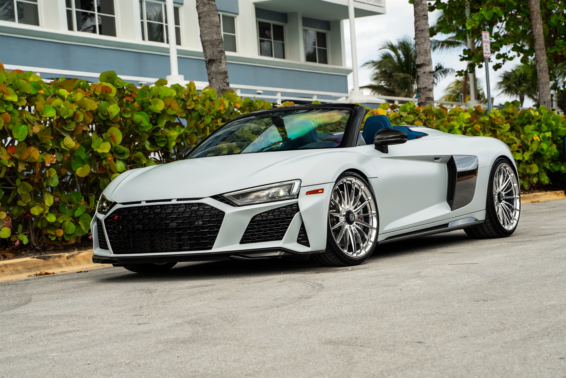 HRE P103SC | Audi R8