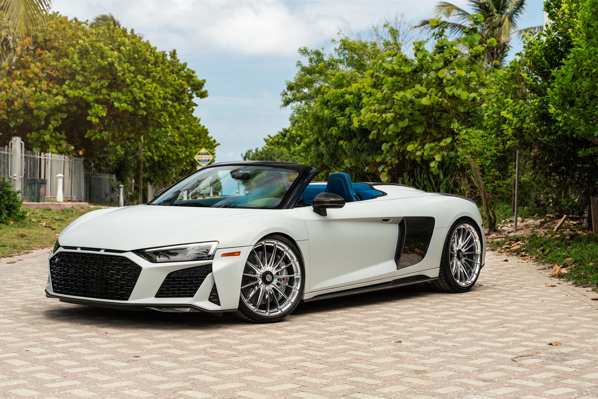 HRE P103SC | Audi R8
