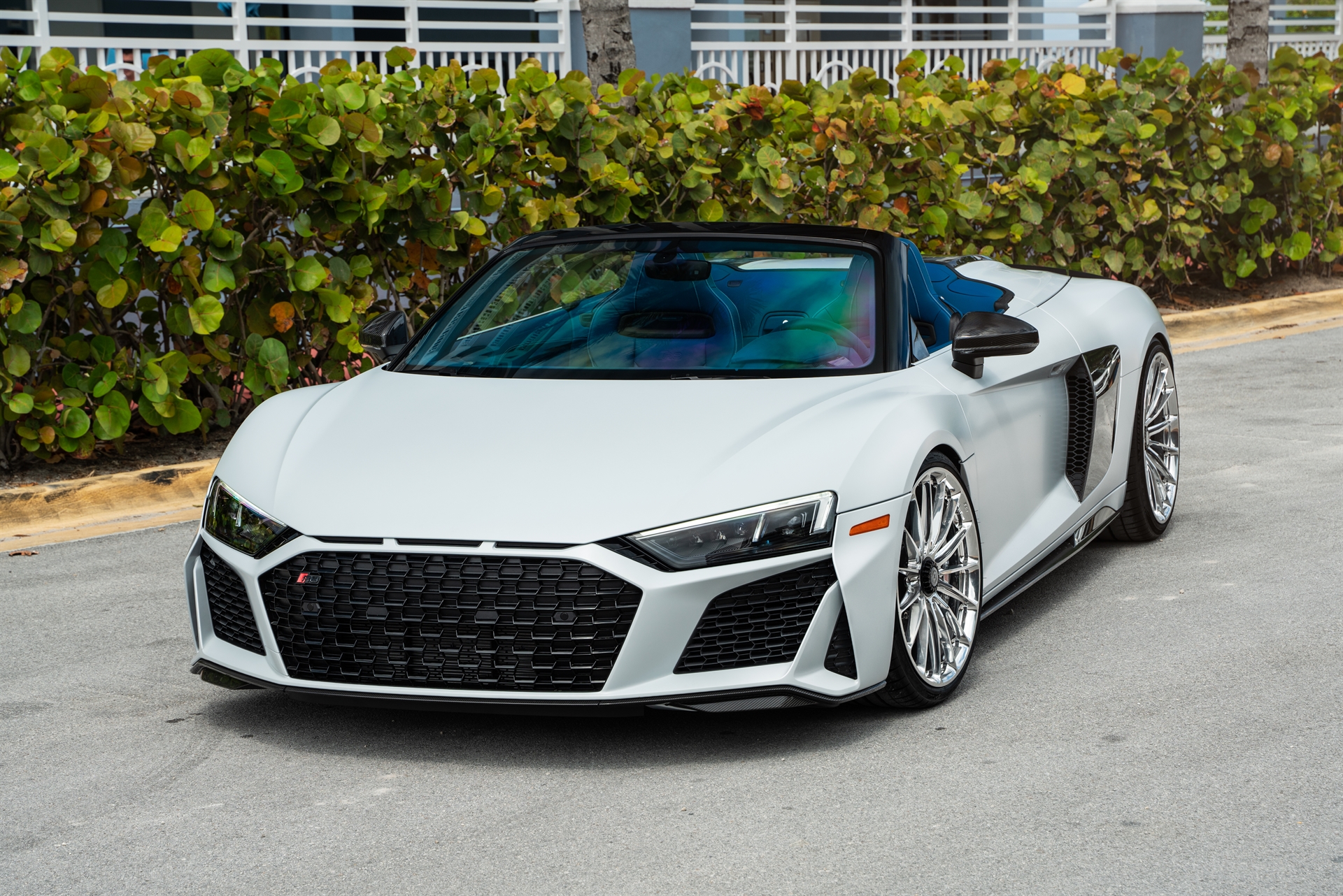 HRE P103SC | Audi R8