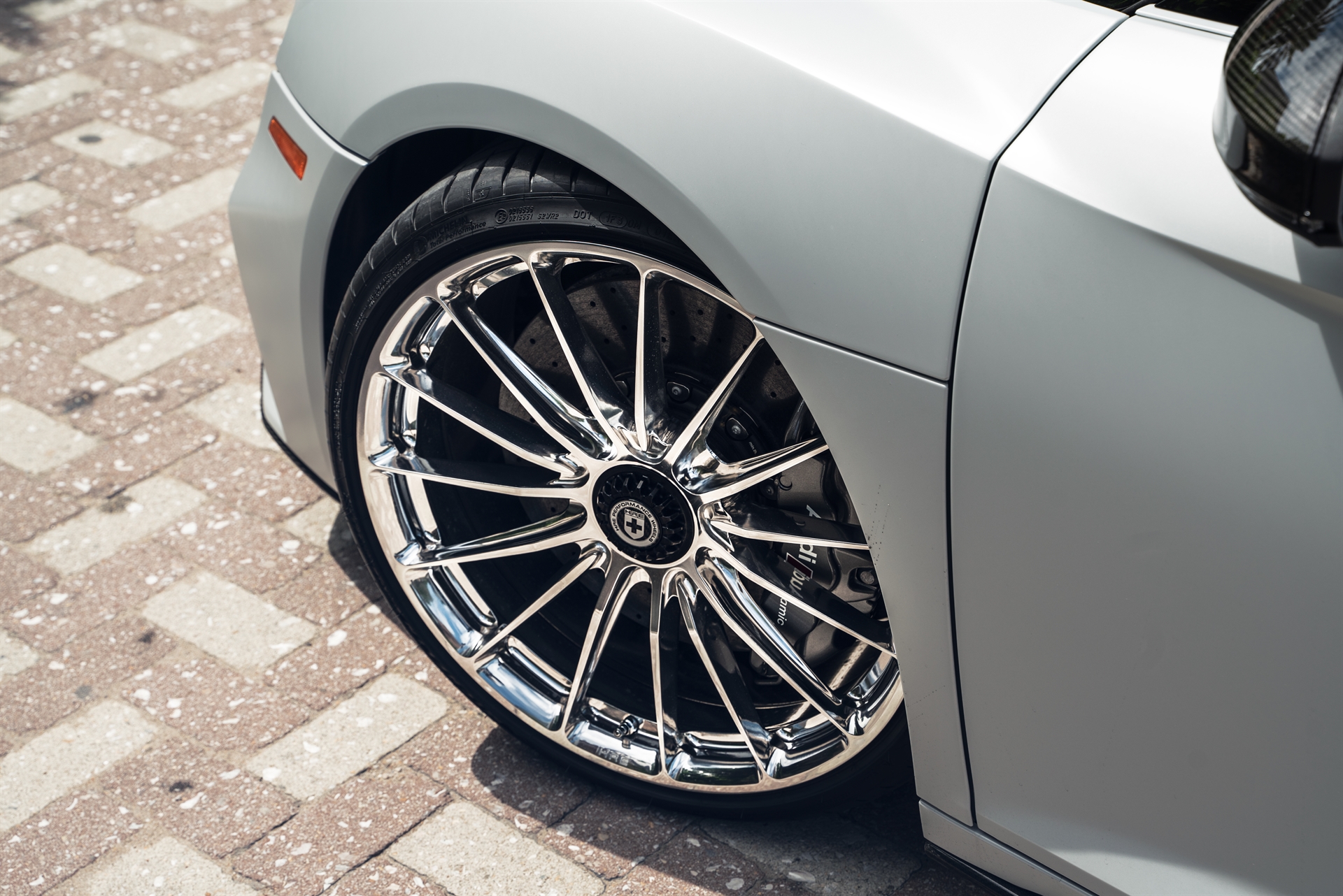 HRE P103SC | Audi R8