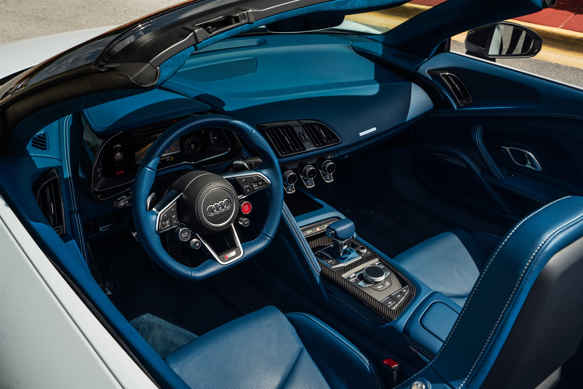 HRE P103SC | Audi R8