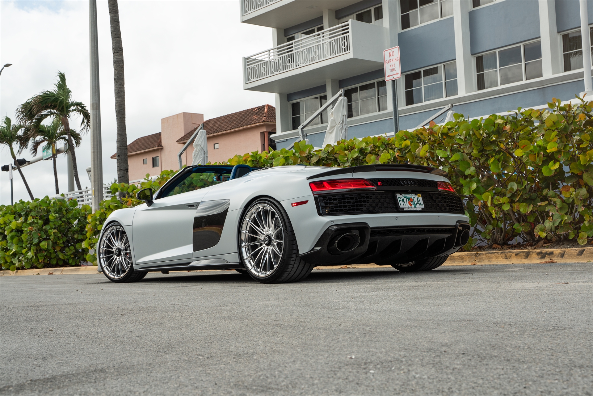 HRE P103SC | Audi R8