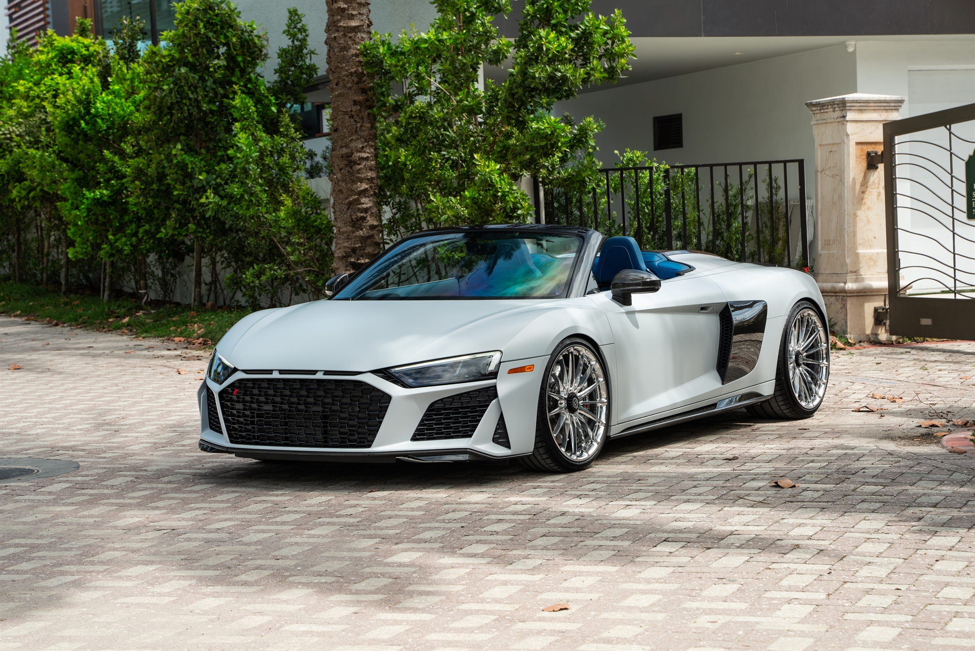 HRE P103SC | Audi R8