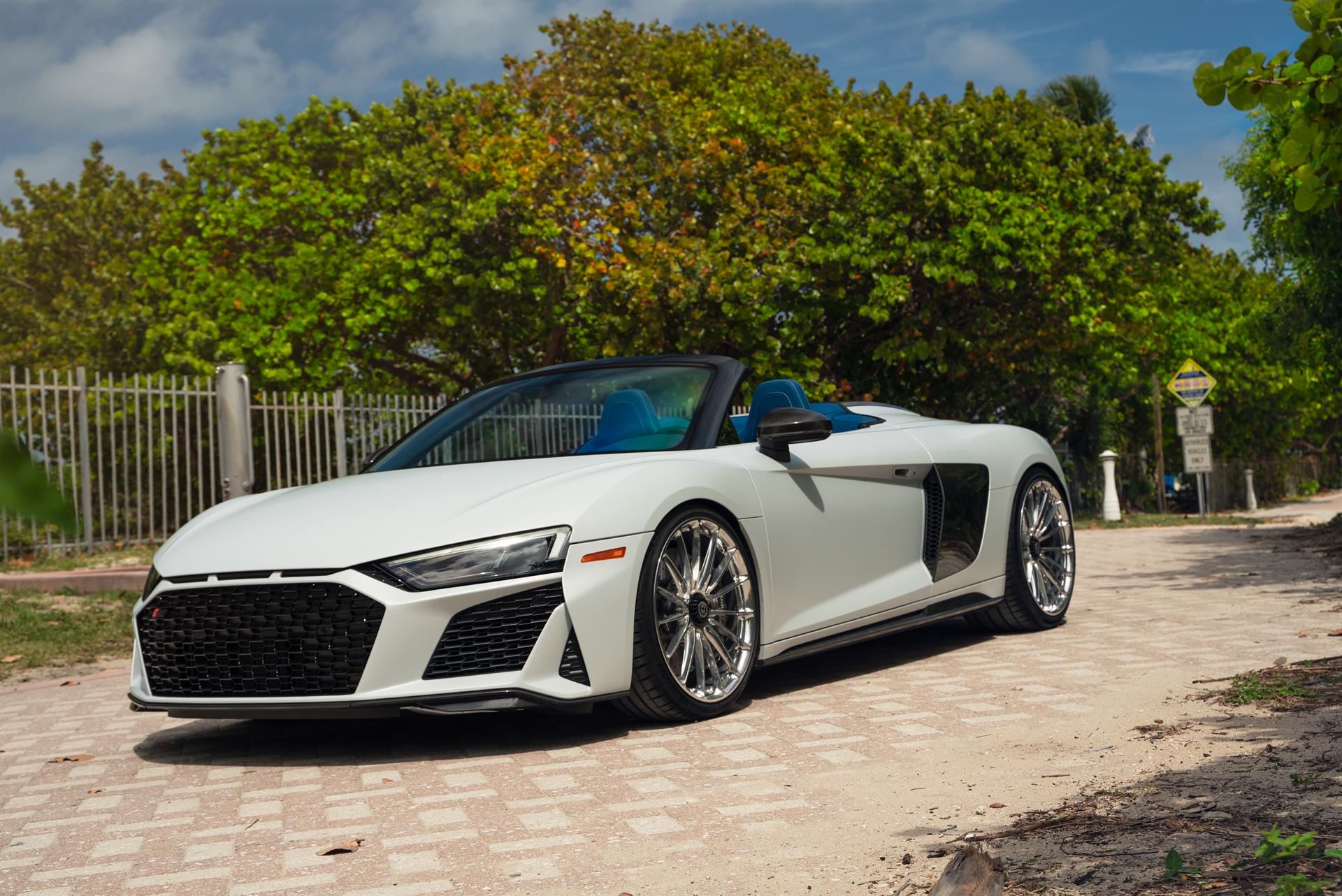HRE P103SC | Audi R8