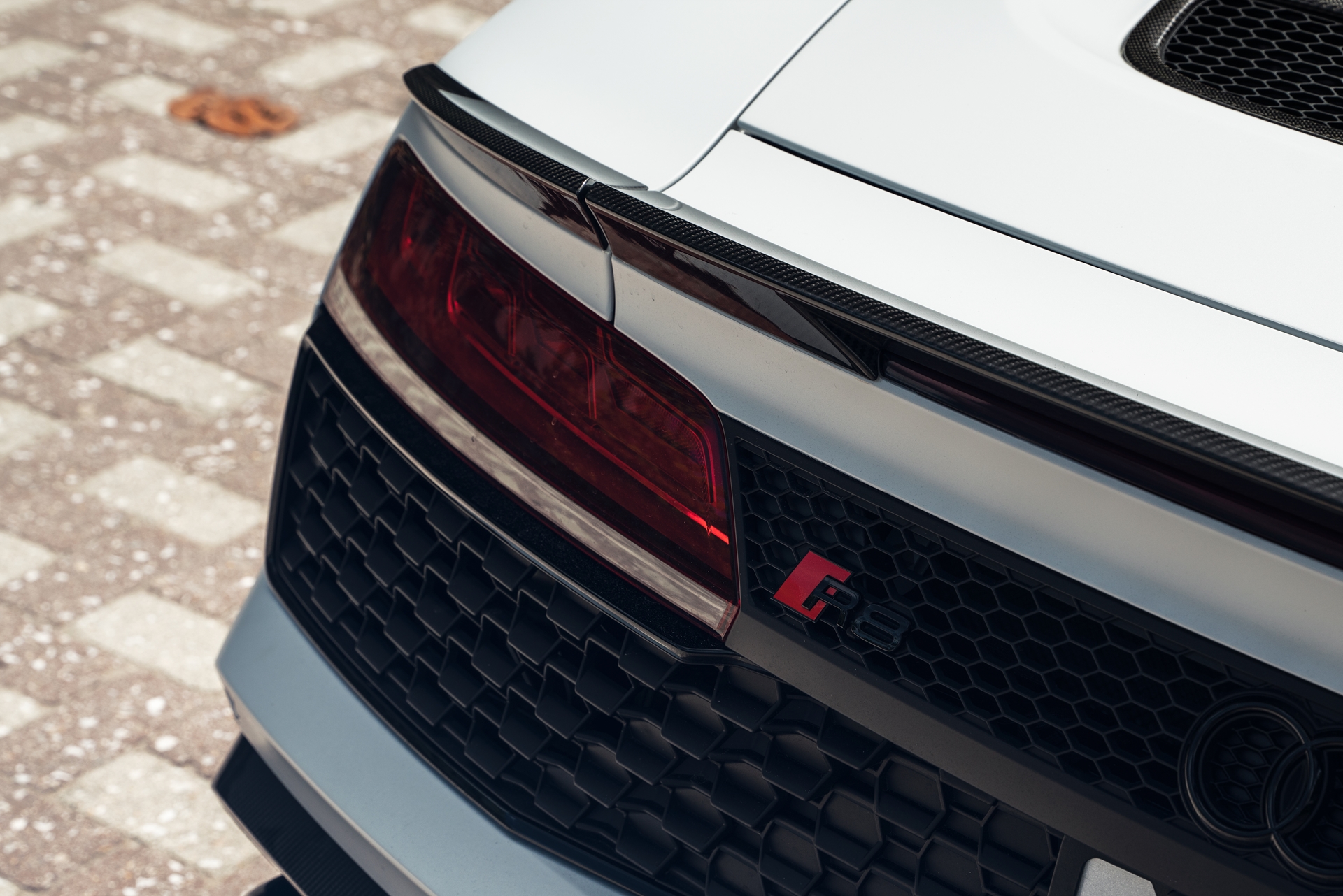 HRE P103SC | Audi R8