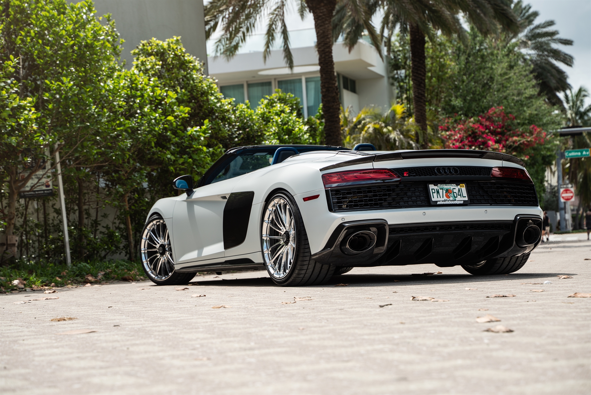 HRE P103SC | Audi R8