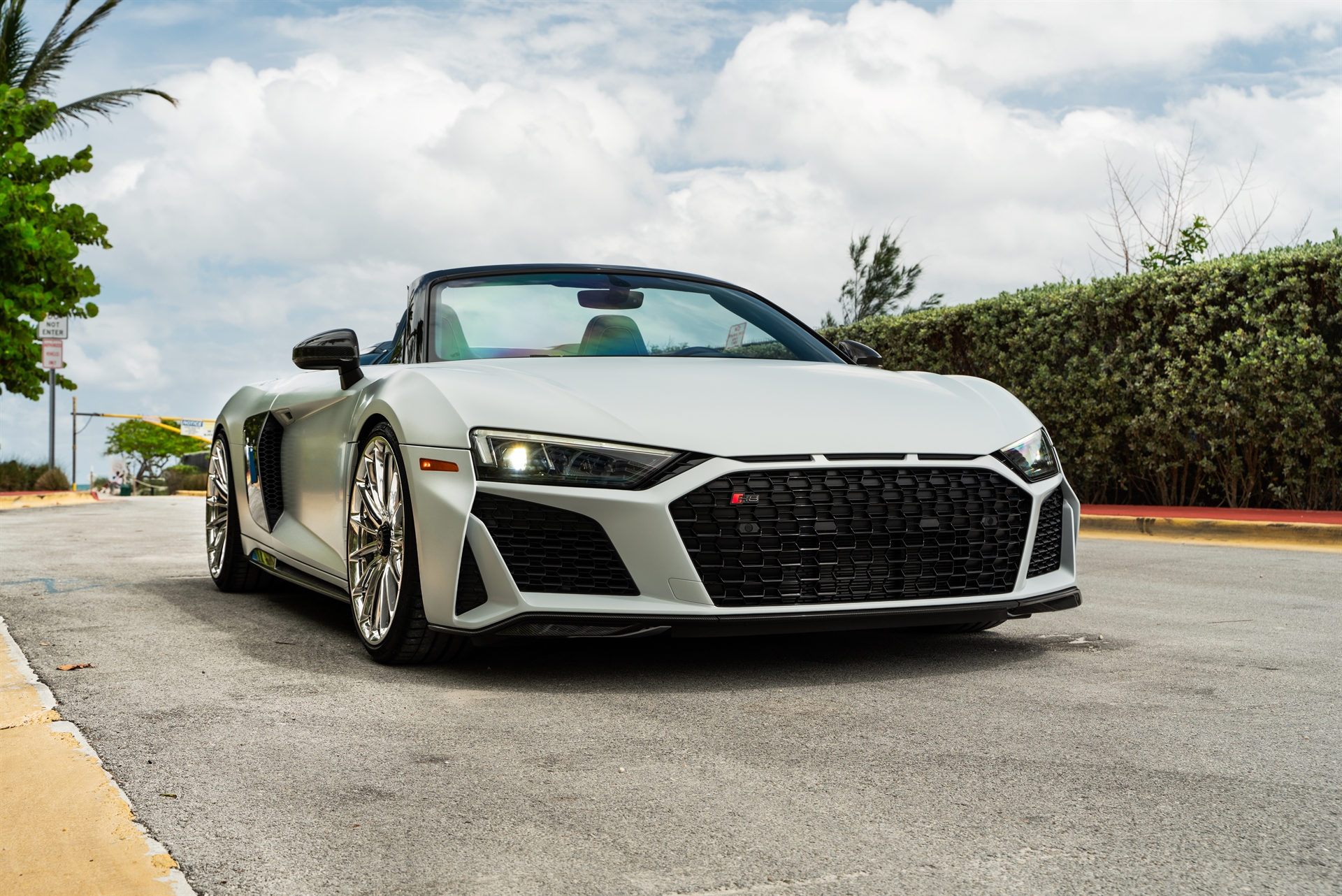 HRE P103SC | Audi R8