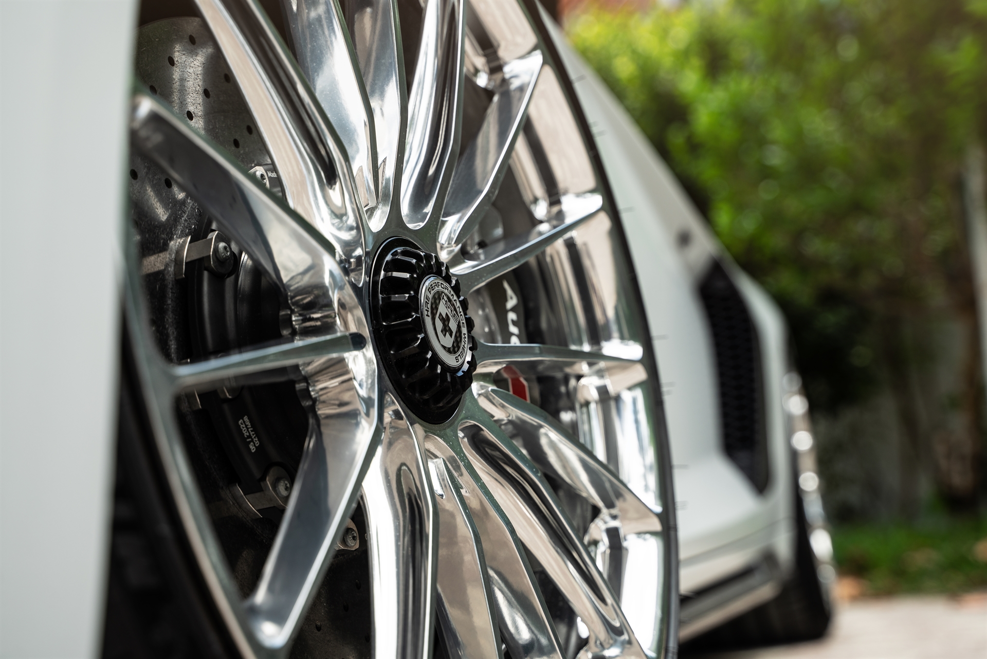 HRE P103SC | Audi R8