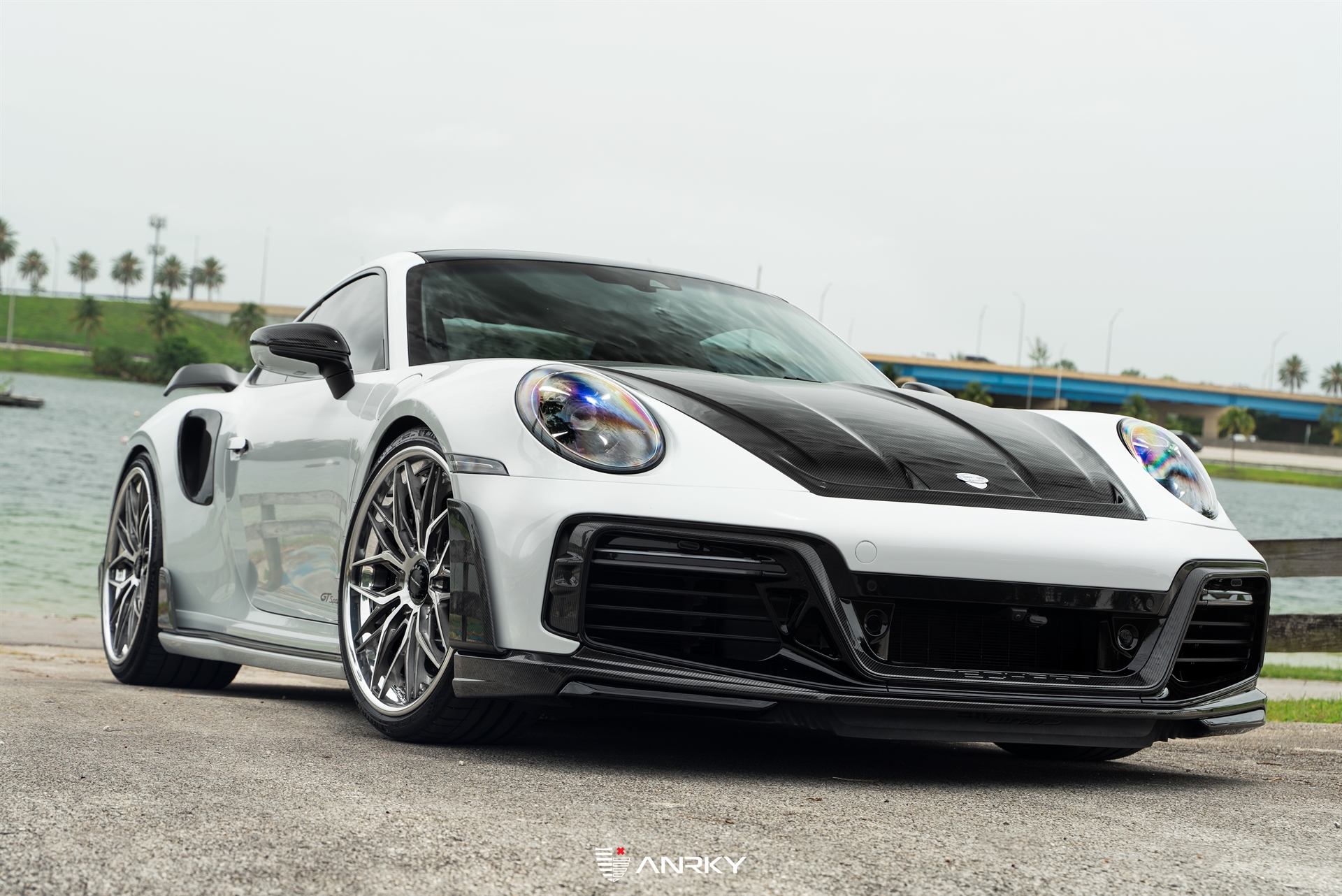 TechART Porsche 992TT-S X|Series S3-X1