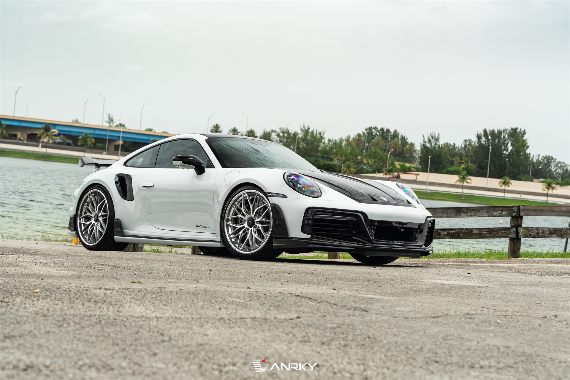 TechART Porsche 992TT-S X|Series S3-X1