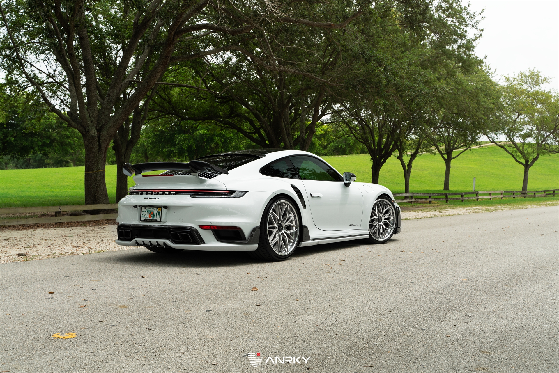 TechART Porsche 992TT-S X|Series S3-X1