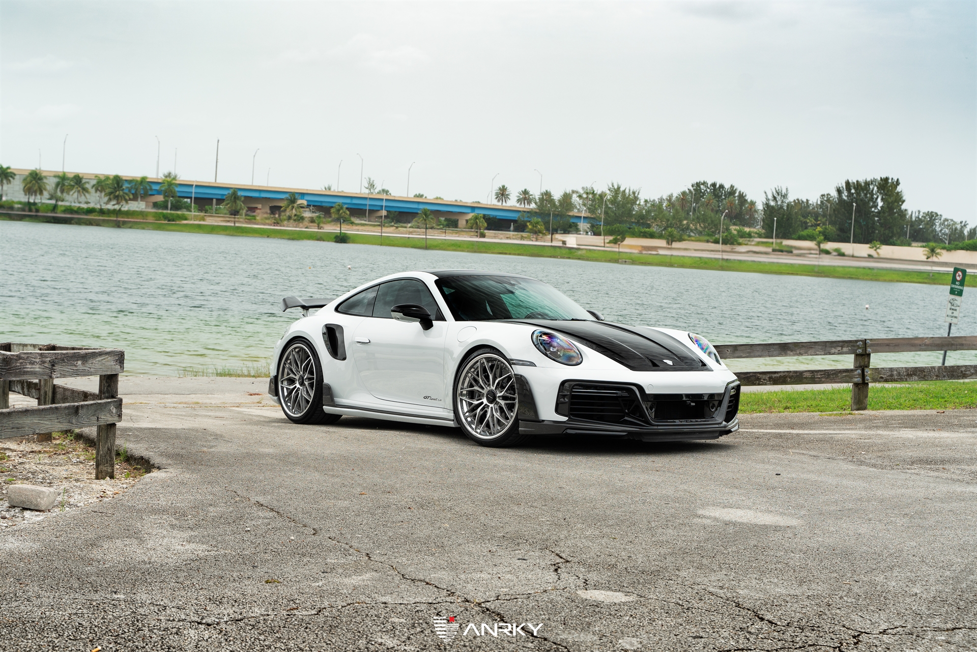 TechART Porsche 992TT-S X|Series S3-X1