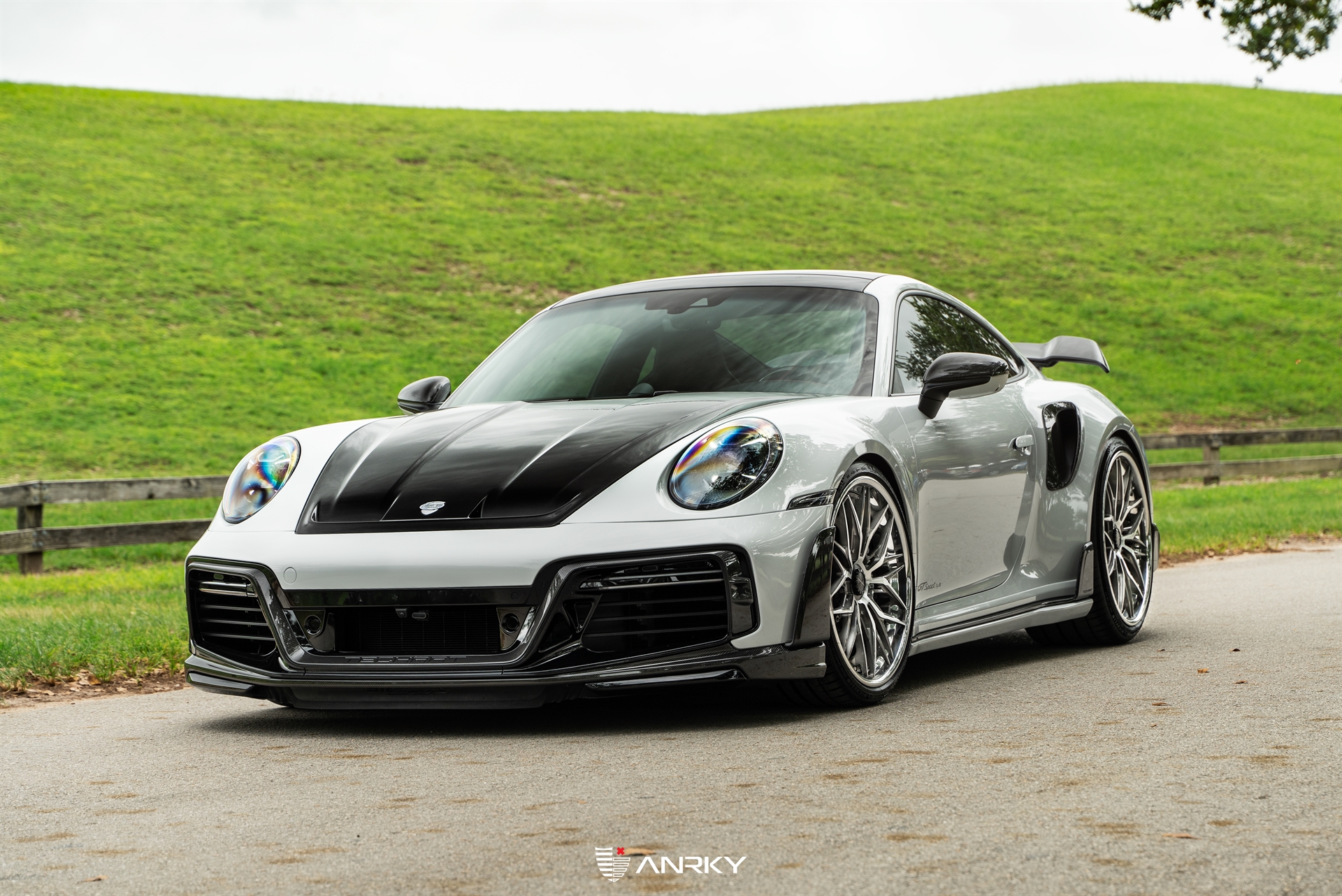 TechART Porsche 992TT-S X|Series S3-X1
