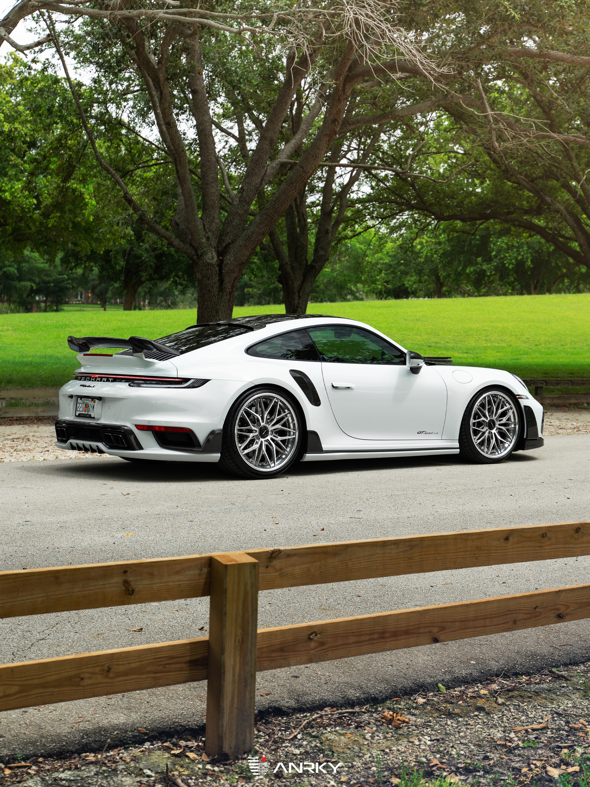TechART Porsche 992TT-S X|Series S3-X1